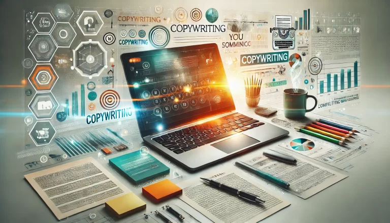 Copywriting a strony internetowe dp studio krosno