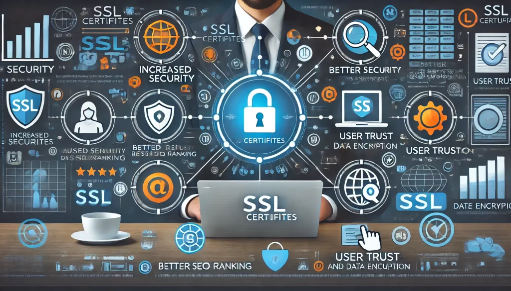 Jakie ma znaczenie Certyfikat SSL dla Twojej strony internetowej